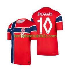 Thuisshirt Noorwegen Martin Odegaard 10 Mannen WK 2026 S-S