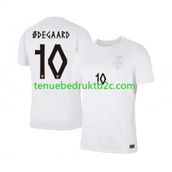 3de shirt Noorwegen Martin Odegaard 10 Mannen WK 2026 S-S