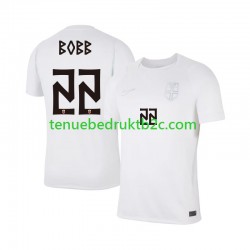 3de shirt Noorwegen Oscar Bobb 22 Mannen WK 2026 S-S