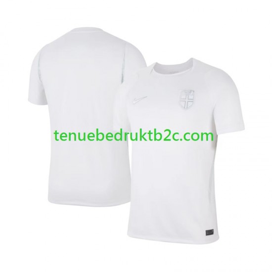 3de shirt Noorwegen Mannen WK 2026 S-S