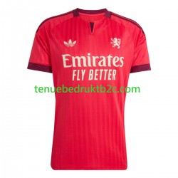 Thuisshirt Olympique Lyonnais Mannen 2026-27 S-S
