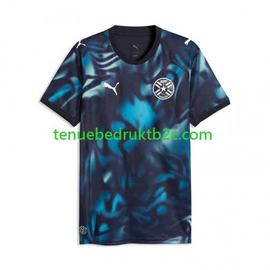 Uitshirt Paraguay Mannen WK 2026 S-S