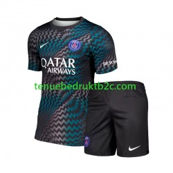Thuisshirt Paris Saint-Germain Keeper Voetbalteneu Kinderen 2026-27 S-S