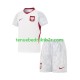 Thuisshirt Polen Voetbalteneu Kinderen WK 2026 S-S