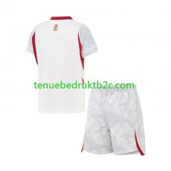 Thuisshirt Polen Voetbalteneu Kinderen WK 2026 S-S