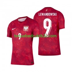 Uitshirt Polen Robert Lewandowski 9 Mannen 2026 S-S