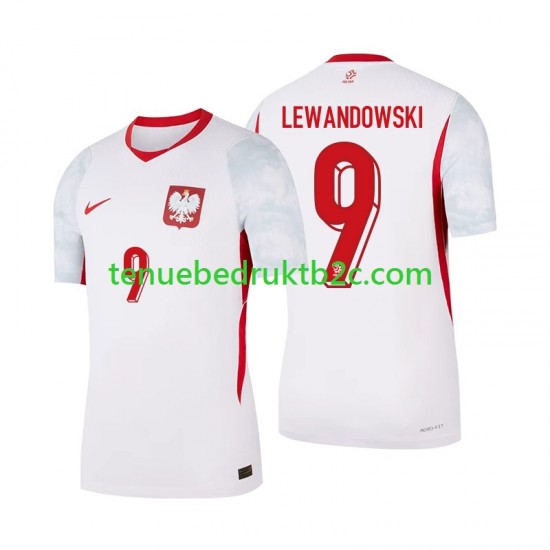 Thuisshirt Polen Robert Lewandowski 9 Mannen 2026 S-S