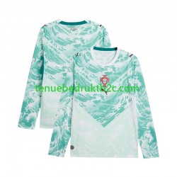 Uitshirt Portugal Mannen WK 2026 L-S