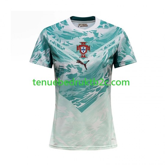 Uitshirt Portugal Vrouwen WK 2026 S-S