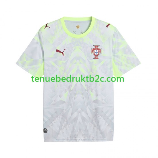 Uitshirt Portugal Keeper Mannen WK 2026 S-S
