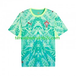 Thuisshirt Portugal Keeper Mannen WK 2026 S-S
