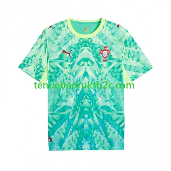 Thuisshirt Portugal Keeper Mannen WK 2026 S-S