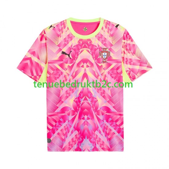 3de shirt Portugal Keeper Mannen WK 2026 S-S