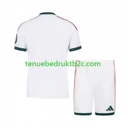 Thuisshirt Real Madrid Voetbalteneu Kinderen 2026-27 S-S