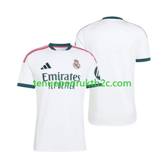 Thuisshirt Real Madrid Mannen 2026-27 S-S
