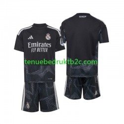Thuisshirt Real Madrid Keeper Voetbalteneu Kinderen 2026-27 S-S