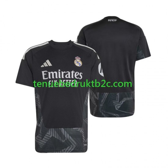 Thuisshirt Real Madrid Keeper Mannen 2026-27 S-S