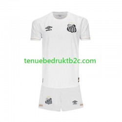 Thuisshirt Santos FC Voetbalteneu Kinderen 2026-27 S-S