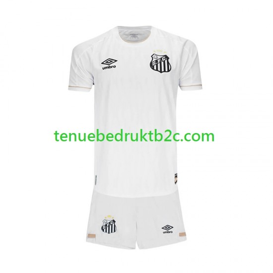 Thuisshirt Santos FC Voetbalteneu Kinderen 2026-27 S-S