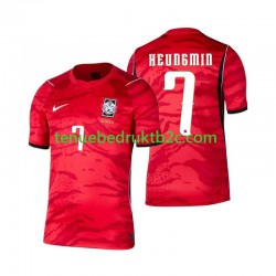 Thuisshirt Zuid-Korea Son Heung-min 7 Mannen WK 2026 S-S