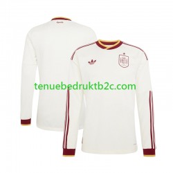 Uitshirt Spanje Mannen WK 2026 L-S