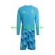Thuisshirt Spanje Keeper Voetbalteneu Kinderen WK 2026 L-S