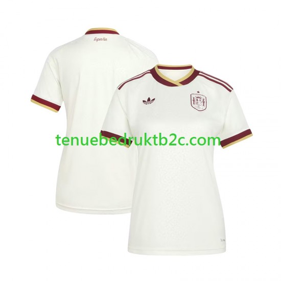 Uitshirt Spanje Vrouwen WK 2026 S-S