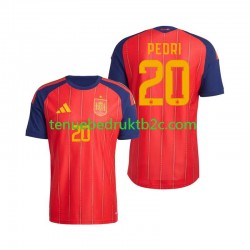 Thuisshirt Spanje Pedri 20 Mannen WK 2026 S-S