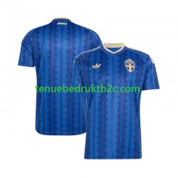 Uitshirt Zweden Mannen WK 2026 S-S
