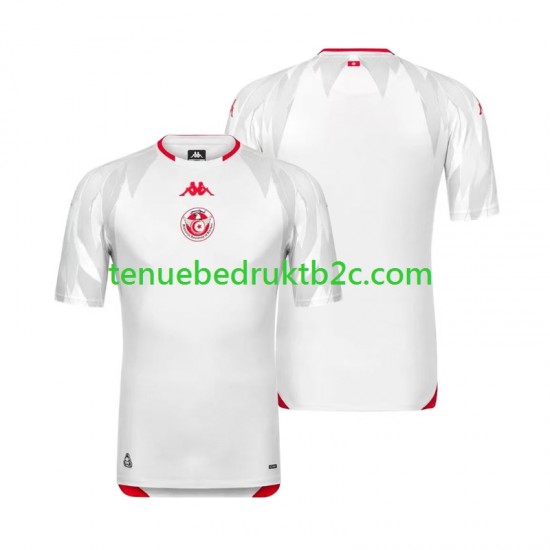 Thuisshirt Tunesië Mannen WK 2026 S-S