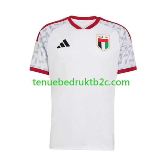Thuisshirt UAE Mannen 2026 S-S