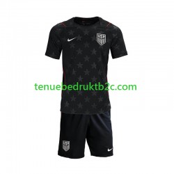 Uitshirt USA Voetbalteneu Kinderen WK 2026 S-S
