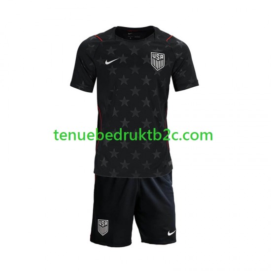 Uitshirt USA Voetbalteneu Kinderen WK 2026 S-S