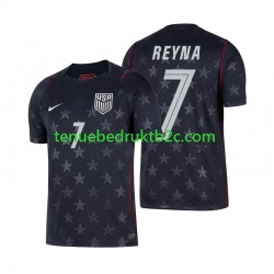 Uitshirt USA Giovanni Reyna 7 Mannen WK 2026 S-S