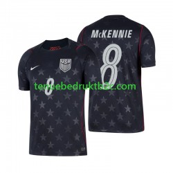 Uitshirt USA Weston McKennie 8 Mannen WK 2026 S-S