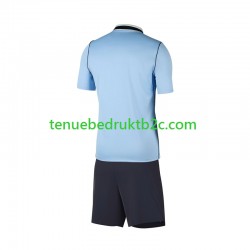 Thuisshirt Uruguay Voetbalteneu Kinderen WK 2026 S-S