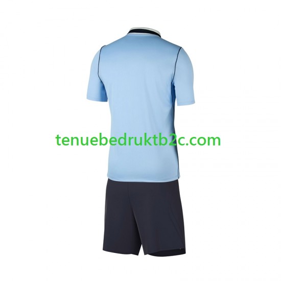 Thuisshirt Uruguay Voetbalteneu Kinderen WK 2026 S-S