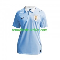 Thuisshirt Uruguay Mannen 2026 S-S