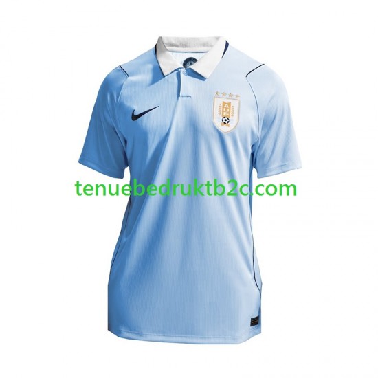 Thuisshirt Uruguay Mannen 2026 S-S