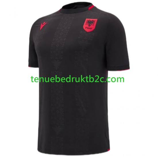 3de shirt Albanië Mannen 2025 S-S