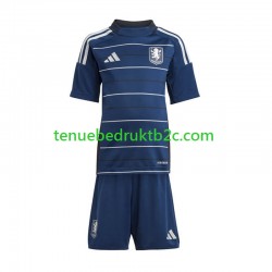 3de shirt Aston Villa Voetbalteneu Kinderen 2024-25 S-S