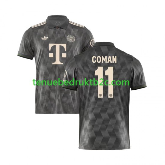 4de shirt FC Bayern München COMAN 11 Octoberfest Mannen 2024-25 S-S