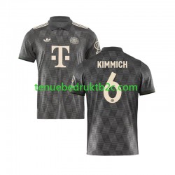 4de shirt FC Bayern München KIMMICH 6 Octoberfest Mannen 2024-25 S-S