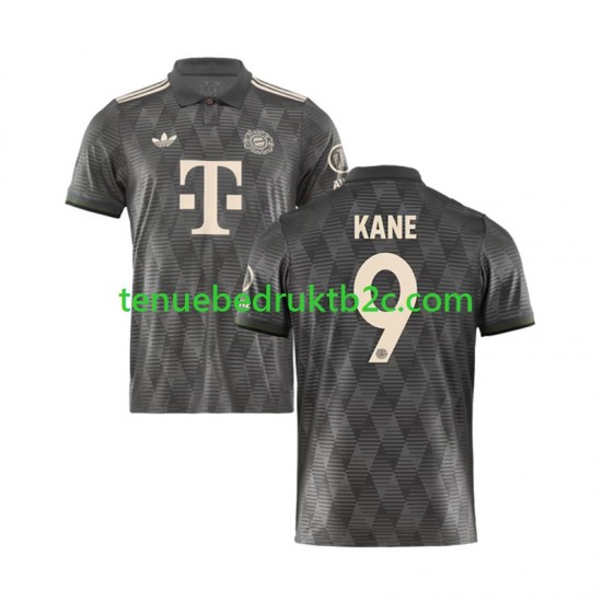 4de shirt FC Bayern München Kane 9 Octoberfest Mannen 2024-25 S-S