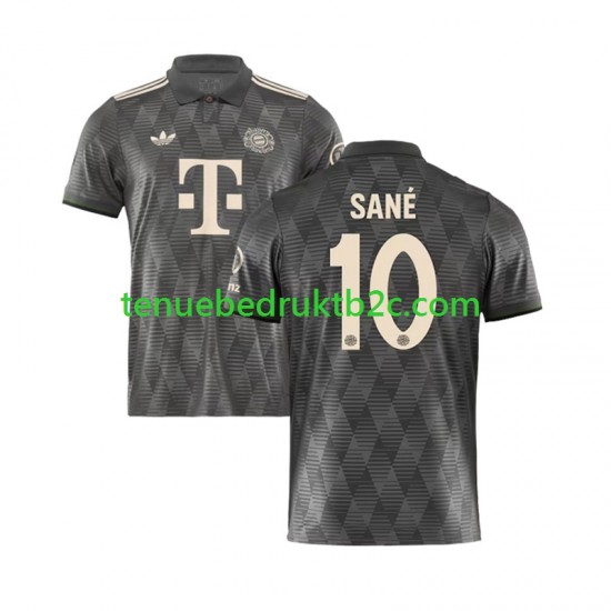 4de shirt FC Bayern München SANE 10 Octoberfest Mannen 2024-25 S-S