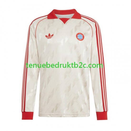 Thuisshirt FC Bayern München Special Mannen 2024 L-S