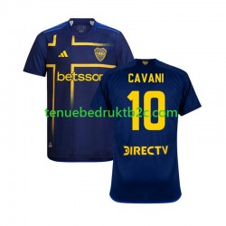 3de shirt Boca Juniors CAVANI 10 Mannen 2024-25 S-S
