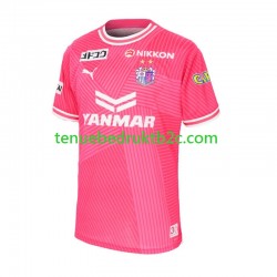 Thuisshirt Cerezo Osaka Mannen 2024 S-S