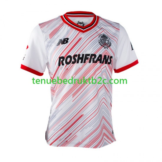 Uitshirt Deportivo Toluca Mannen 2024-25 S-S