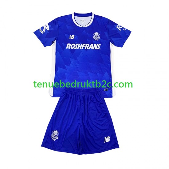 3de shirt Deportivo Toluca Voetbalteneu Kinderen 2024-25 S-S